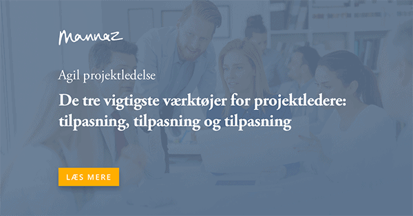 Agil projektledelse
