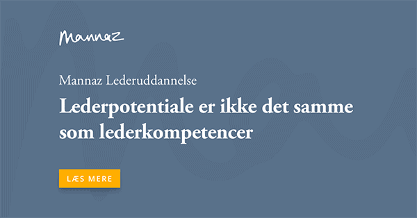 Mannaz Lederuddannelse - Grundlæggende lederuddannelse