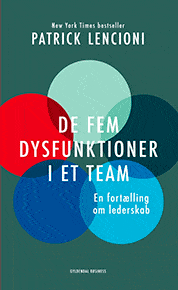 De fem dysfunktioner i et team