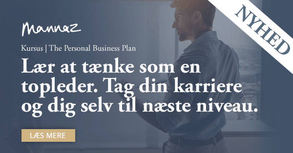 The personal business plan kursus