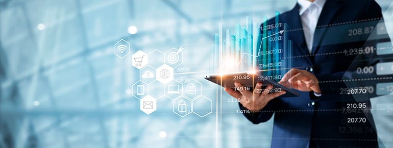 Sådan kommer du i gang med digital ledelse