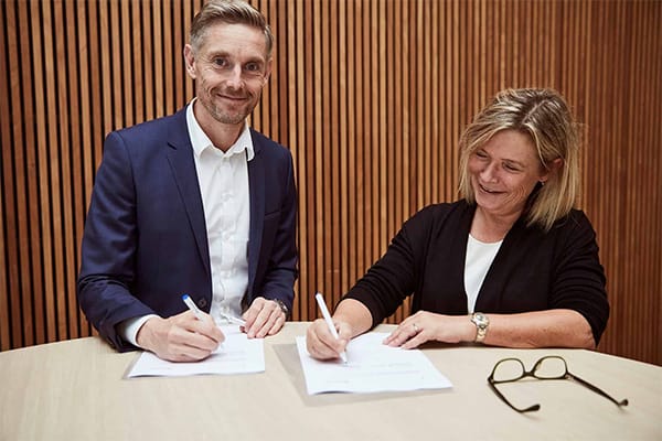 Digital Transformation - samarbejde ml. Mannaz og Digitaliseringsstyrelsen