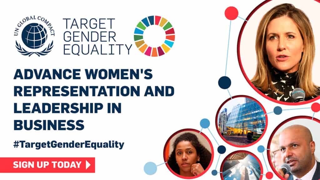 Target Gender Equality